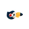 Lilliputiens - Mini rattle with bell Toucan Pablo