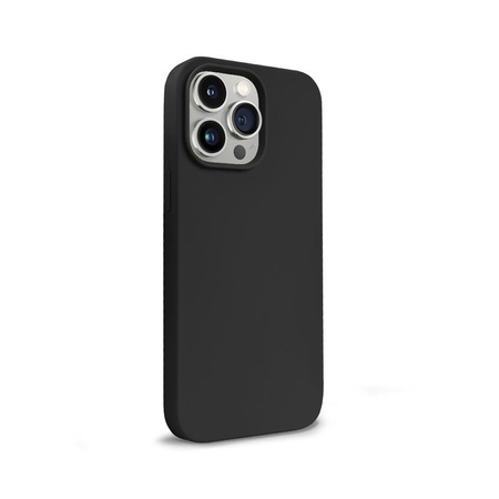 Crong Color Cover - iPhone 14 Pro Case (Black)