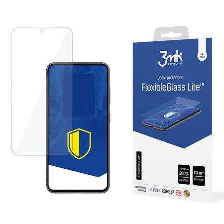 3mk FlexibleGlass Lite - Hybridglas für Samsung Galaxy S24+