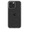 Spigen Liquid Crystal Glitter - tok iPhone 15 Pro készülékhez (átlátszó)