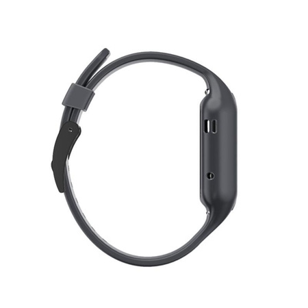 Incipio NGP Strap - Elastisches Armband für Apple Watch 38/40/41 mm (rauchfarben)