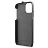 Karl Lagerfeld Case Strap - iPhone 11 Pro Case (black)