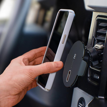 Speck ClickLock Car Vent Mount For MagSafe - Car holder (Black)
