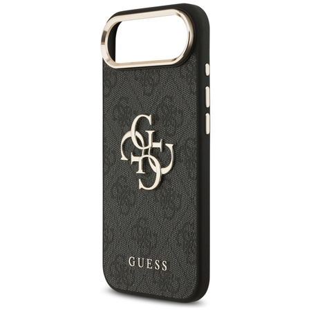 Guess 4G Big 4G Classic Logo - Case iPhone Air (Schwarz / Gold)