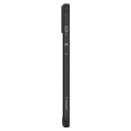 Spigen Ultra Hybrid - tok iPhone 15 Plus készülékhez (matt fekete)