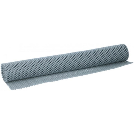 Kinzo - Tapis antidérapant 45x125 cm (gris)