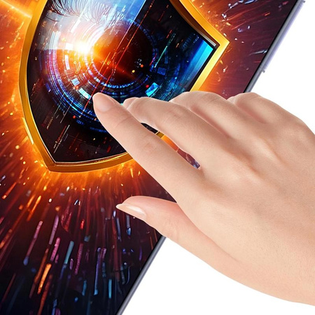 3mk Silky Matt Privacy - Matt adatvédelmi fólia Xiaomi 15-hez