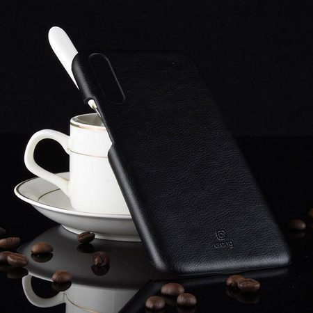 Crong Essential Cover - Etui Huawei P30 (noir)