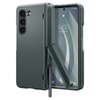 Spigen Tough Armor Pro Pen - étui pour Samsung Galaxy Z Fold 5 (Abyss Green)