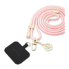 Guess CBDY Cord - Universal phone strap (pink)