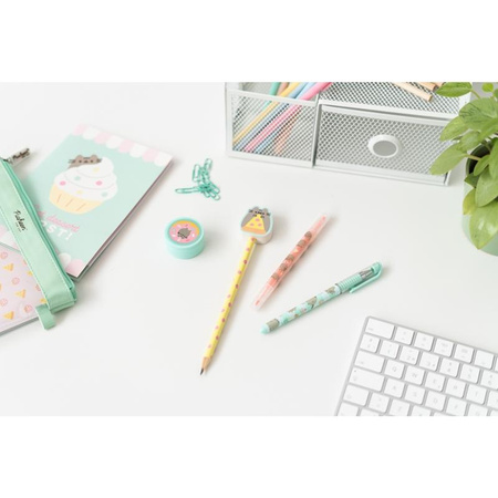 Pusheen - Foodie collection writing set (7 items)