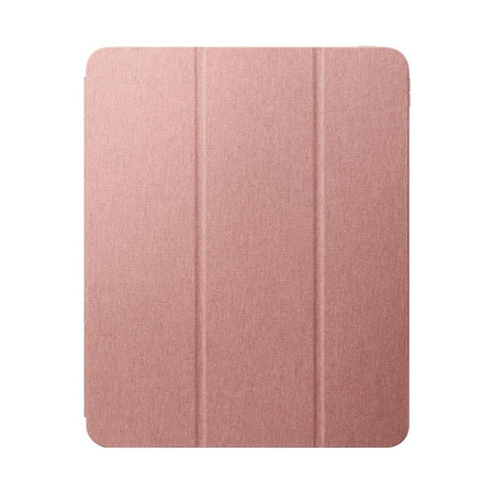 Spigen Urban Fit - Etui do iPad Pro 13" (M4, 2024) (Rose Gold)