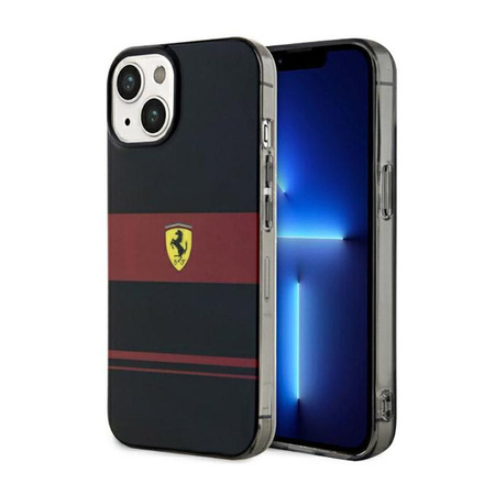 Ferrari Combi MagSafe - iPhone 14 Case (Noir)