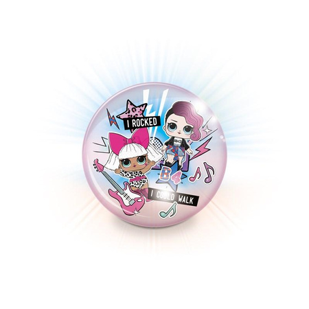 LOL Surprise - Boule lumineuse (100 mm) - couleur au choix