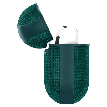 Spigen Urban Fit - Etui do Apple AirPods 4 (Midnight Green)