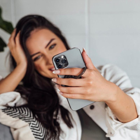 STM MagLoop - iPhone Finger Loop and Bottle Opener - grey
