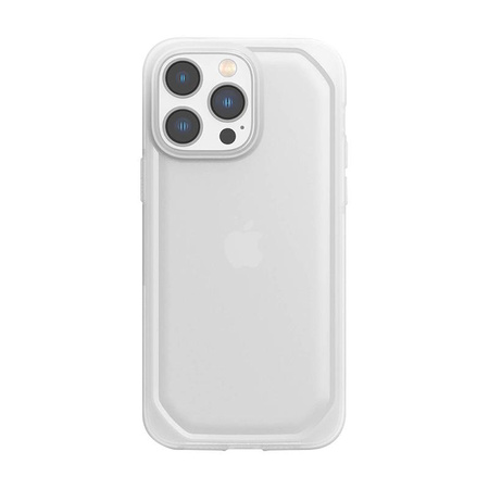 X-Doria Raptic Slim - Coque biodégradable pour iPhone 14 Pro Max (transparent)