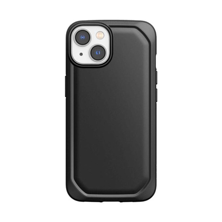 X-Doria Raptic Slim - Etui biodégradable pour iPhone 14 (Noir)