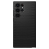 Spigen Liquid Air - Etui do Samsung Galaxy S23 Ultra (Matte Black)