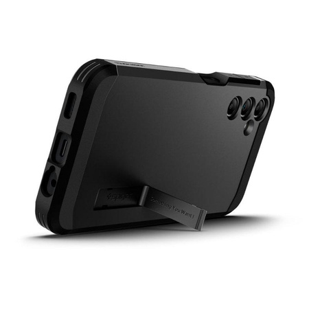 Spigen Tough Armor - Etui pour Samsung Galaxy A14 5G (Noir)