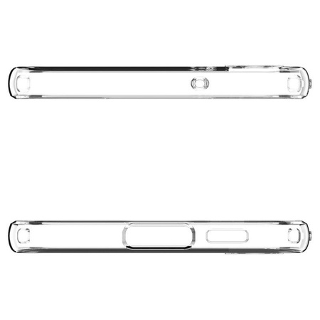 Spigen Liquid Crystal - Etui pour Samsung Galaxy S23 (Transparent)