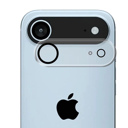 SZKŁO HARTOWANE 9H 3MK NA APARAT DO IPHONE AIR OCHRONNE LENS NA OBIEKTYW