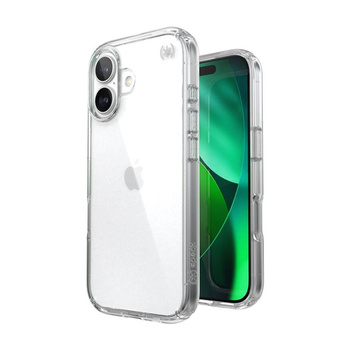 Speck Presidio Perfect-Clear - Pouzdro iPhone 17 (Clear)