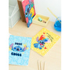 Disney Stitch - Set of notebooks A5 from Tropical collection 3 pcs.