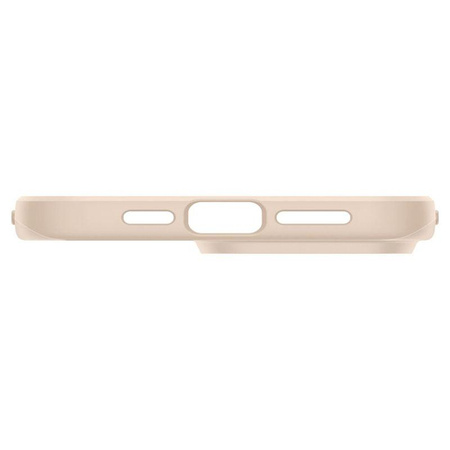 Spigen Thin Fit - Coque pour iPhone 14 Pro Max (Beige)