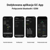 Green Cell - HabuDen Wallbox 22kW 32A 5m Type 2 chargeur pour VE avec GC Bluetooth WiFi NFC app