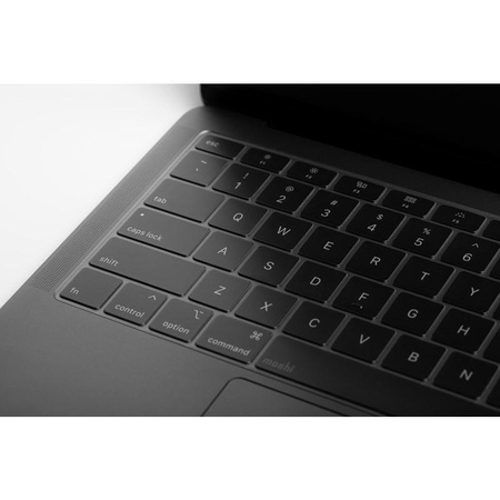 Moshi ClearGuard - MacBook Air 13" Retina (2020) / MacBook Air 13" (M1, 2020) billentyűzetvédő (EU elrendezés)