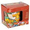 Emoji - Keramikbecher im Geschenkkarton 200 ml