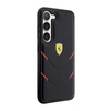 Ferrari Hot Stamp Lines - Samsung Galaxy S23 Case (black)