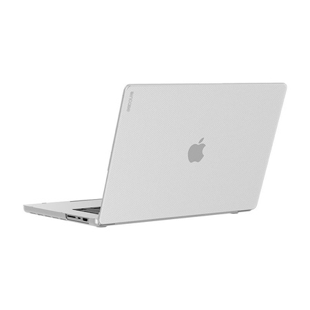 Pouzdro Incase Hardshell pro MacBook Pro 16" (M4/M3/M2/M1/2024-2021) (Tečkované/čiré)