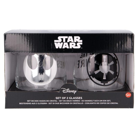 Star Wars - Szklanki 510 ml 2 szt