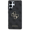 Guess Big 4G Classic Logo - Tasche für Samsung Galaxy S25 Ultra (schwarz)