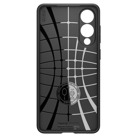 Spigen Liquid Air - pouzdro pro Samsung Galaxy S25 Edge (matně černé)