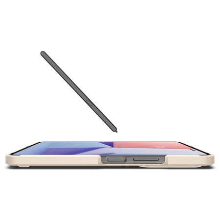 Spigen Thin Fit Pen - pouzdro pro Samsung Galaxy Z Fold 5 (Pearled Ivory)