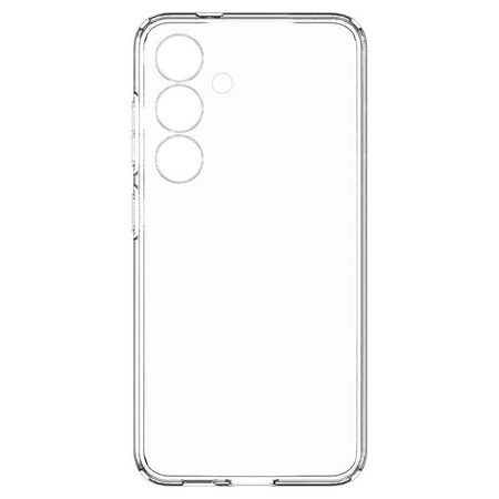 Spigen Liquid Crystal - tok Samsung Galaxy S24 készülékhez (átlátszó)