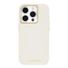 Case-Mate Silicone MagSafe - Etui iPhone 15 Pro (Beige)