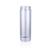 SZKLANA BUTELKĄ NA WODĘ Z FILTREM BPA FREE, na Herbatę, Etui, Alpina, 450ml