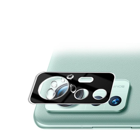 Mocolo Silk Camera Lens Glass - Schutzglas für Xiaomi 12 Pro Kameraobjektiv