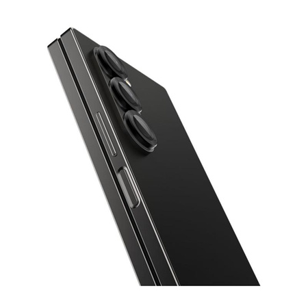 Spigen Optik.TR EZ Fit Camera Lens Protector 2-Pack - ochranné sklo objektivu pro Samsung Galaxy Z Fold 6 (2 ks) (Black)