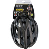 Dunlop - MTB Fahrradhelm r. L (Schwarz)