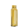 Quokka Solid - Rozsdamentes acél termikus palack 510 ml (Sleek Gold)