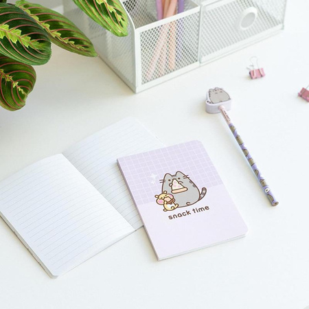 Pusheen - Set di forniture scolastiche della collezione Moments