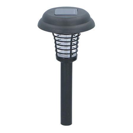 Grundig - Lampe insecticide solaire 2en1