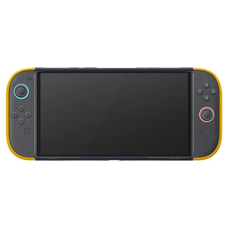 Spigen Nano Pop - Étui pour Nintendo Switch 2 (Blueberry Navy)