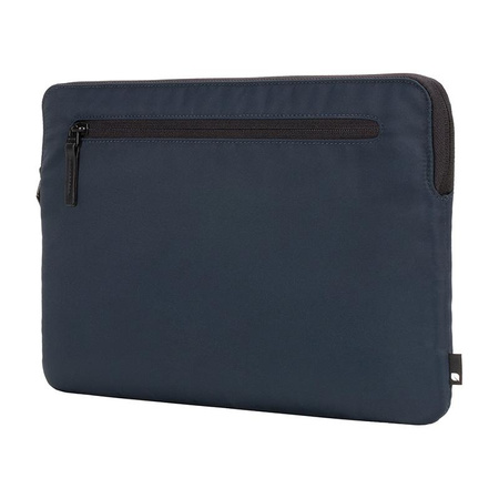 Incase Compact Sleeve in Flight Nylon - MacBook Pro 14" (M4/M3/M2/M1/2024-2021) pocket cover (bleu marine)