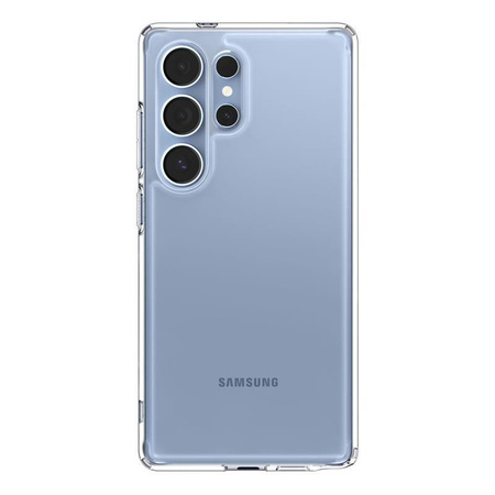 Spigen Ultra Hybrid - Etui pour Samsung Galaxy S25 Ultra (Transparent)